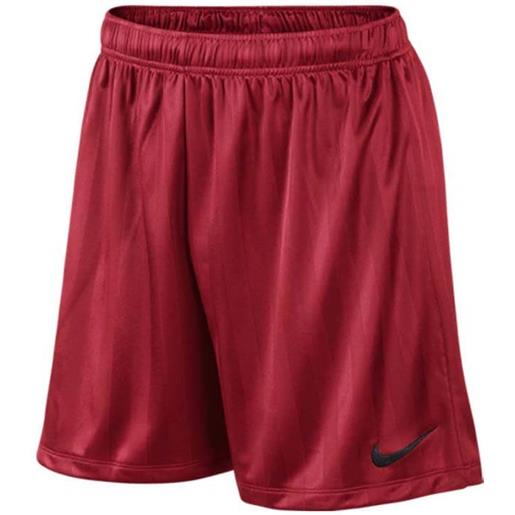 Nike pantaloncino nike academy - rosso