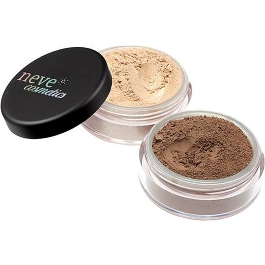 Neve Cosmetics ombraluce duo contouring minerale
