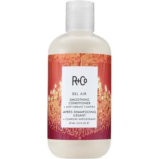 R+CO bel air smoothing conditioner + anti-oxidant complex - balsamo lisciante 241 ml
