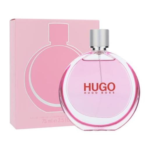 HUGO BOSS hugo woman extreme 75 ml eau de parfum per donna