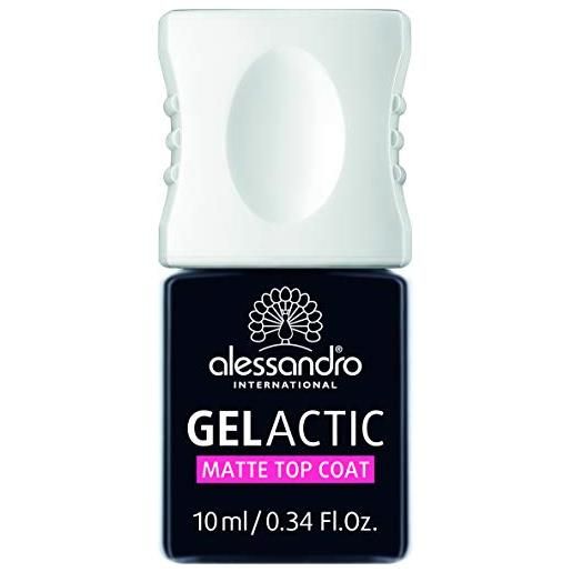 Alessandro gelactic top coat