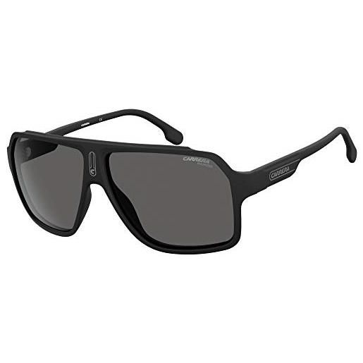 Carrera occhiali da sole 1030/s matte black/grey 62/11/140 uomo