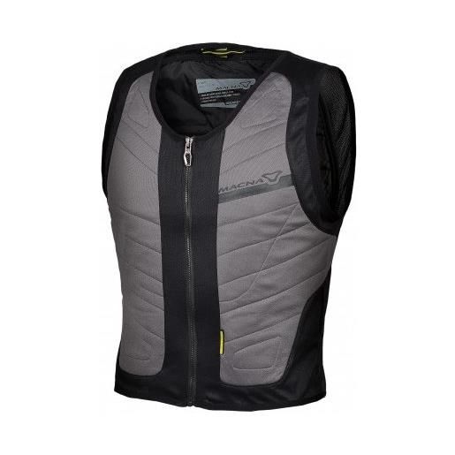MACNA gilet macna cooling vest hybrid grigio