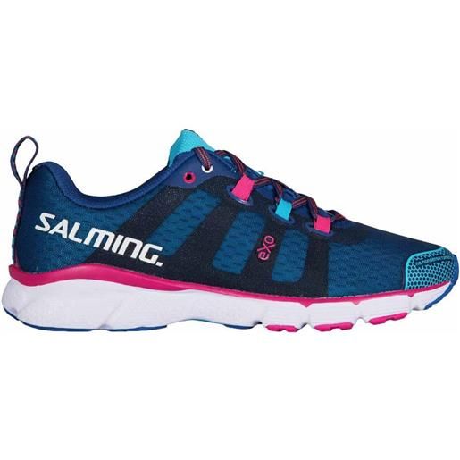 Salming enroute running shoes blu eu 38