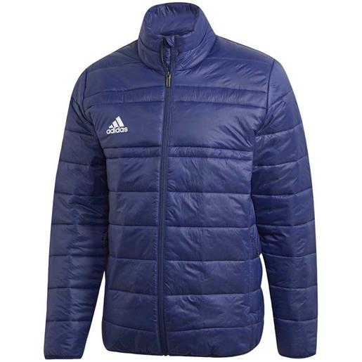 Adidas condivo 18 padded jacket blu s uomo