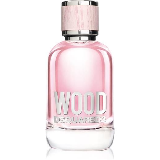 Dsquared2 wood pour femme 100 ml