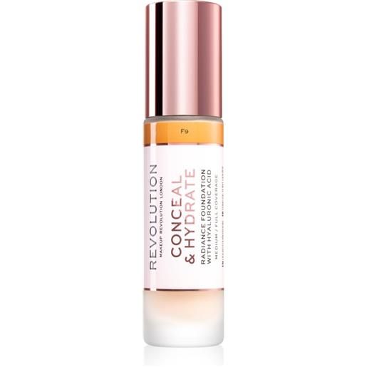 Makeup Revolution conceal & hydrate 23 ml