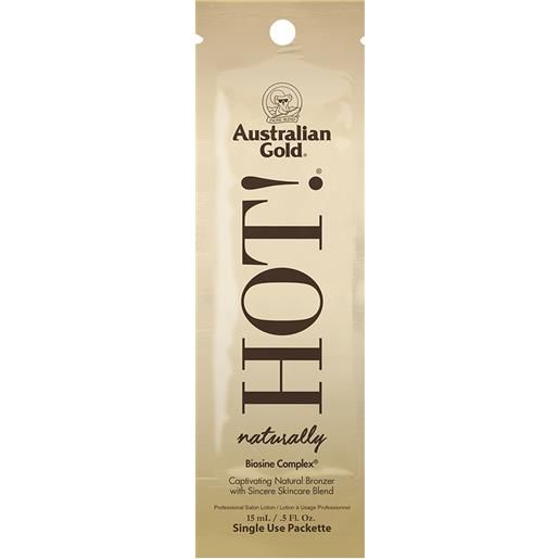 Australian Gold naturally hot!- 15 ml