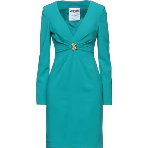 MOSCHINO - vestito corto