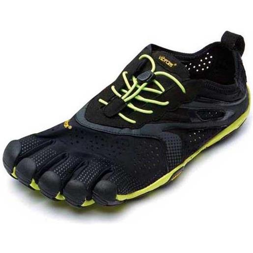 Vibram Fivefingers v-run running shoes nero eu 41 uomo