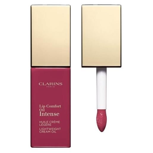 CLARINS lip comfort oil intense - olio labbra n. 03 intense raspberry