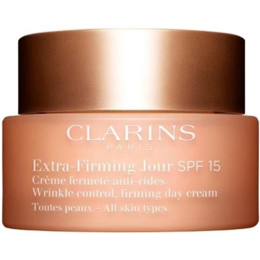 Clarins extra firming jour spf 15 50 ml
