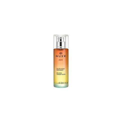 NUXE lab. Nuxe italia socio un. Nuxe sun eau delicieuse parfumante 30 ml