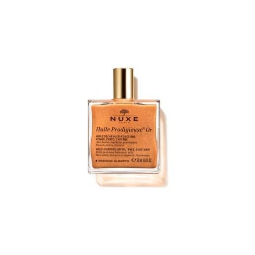 Nuxe huile prodig or nf 50ml