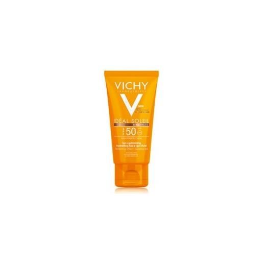Vichy ideal soleil gel viso 50 50ml