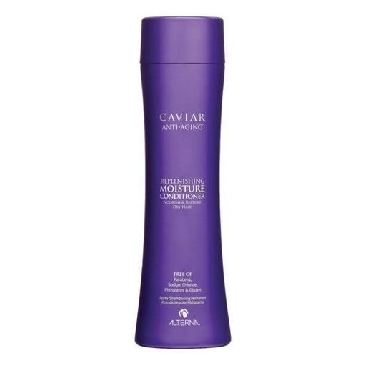 ALTERNA caviar anti-aging replenishing moisture conditioner - balsamo per capelli 250 ml