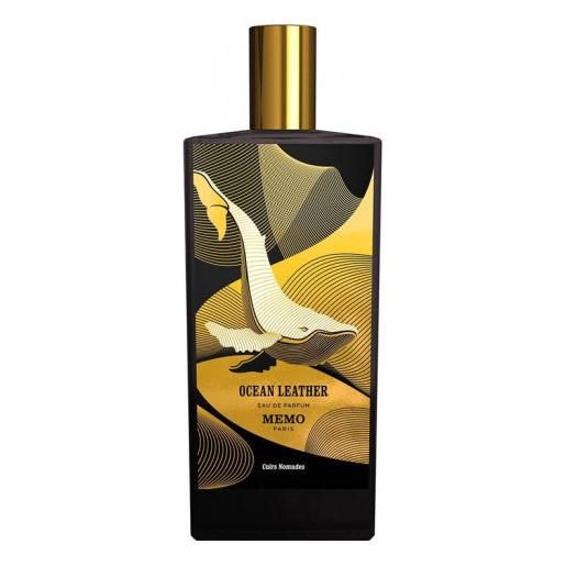 Memo Paris ocean leather eau de parfum 75 ml - profumo unisex