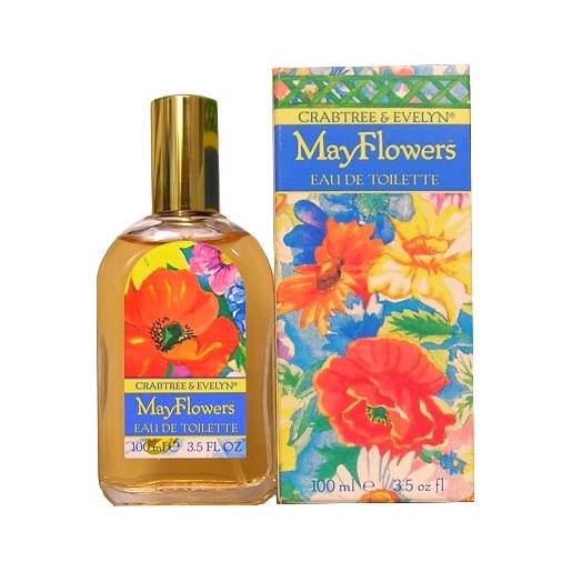 Crabtree & evelyn may flowers edt vapo 100ml