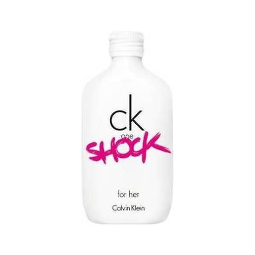CALVIN KLEIN ck one shock her edt 200 ml
