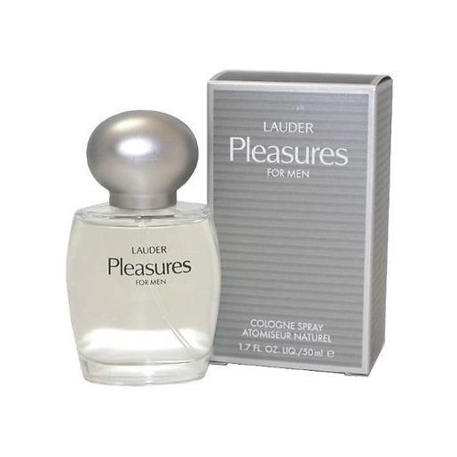 ESTEE LAUDER e. Lauder pleasures men edc vapo 50