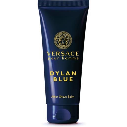 GIANNI VERSACE versace dylan blu pour homme after shave balm 100