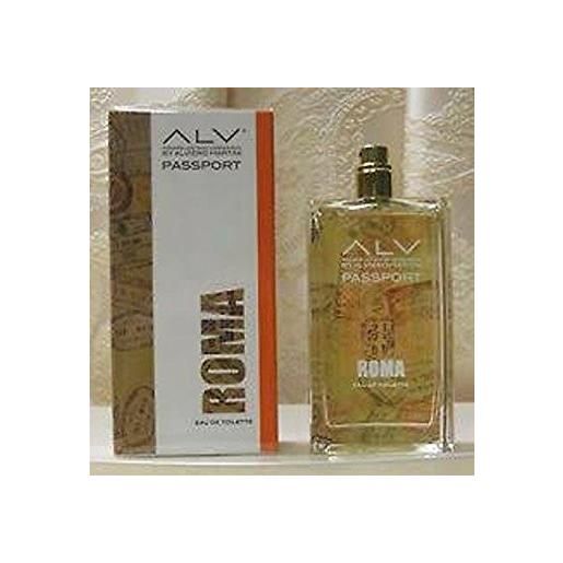 ALV roma - ALV passport - by alviero martini eau de toilette 100 ml vapo