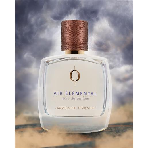 PARFUM JARDIN DE FRANCE - air élémental eau de parfum 100ml spray