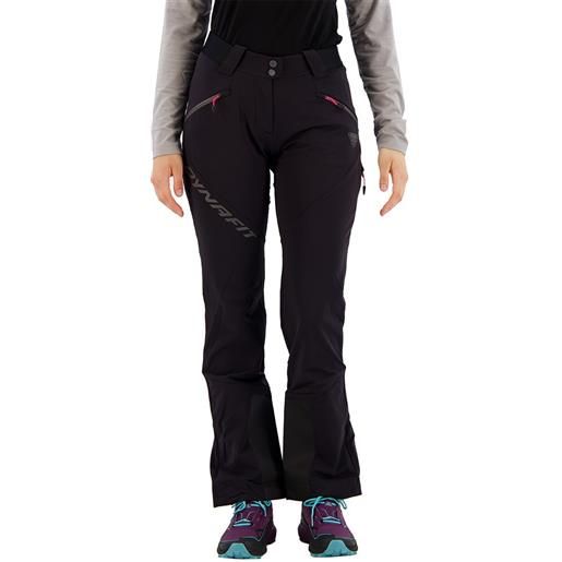 Dynafit tlt touring dynastretch pants nero l donna