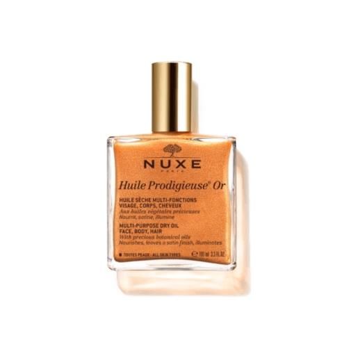 Nuxe olio multi-funzione Nuxe huile prodigieuse or 100 ml