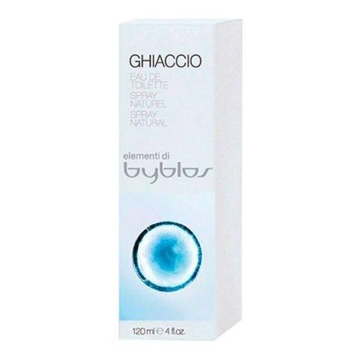 Byblos ghiaccio edt 120 vapo