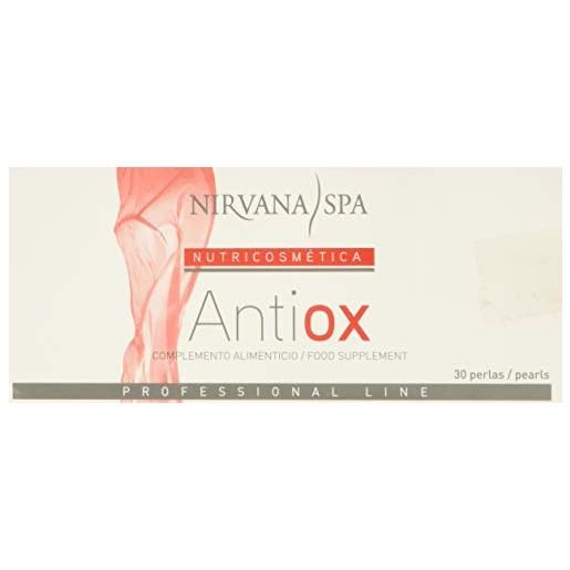 Nirvana spa antiox 30perl nirvana spa 1 unità 200 g
