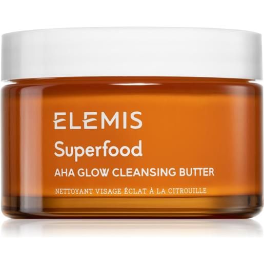 Elemis superfood aha glow cleansing butter 90 ml