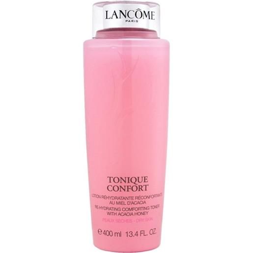 LANCOME tonique confort lotion rehydratante reconfortante peaux seches 400 ml