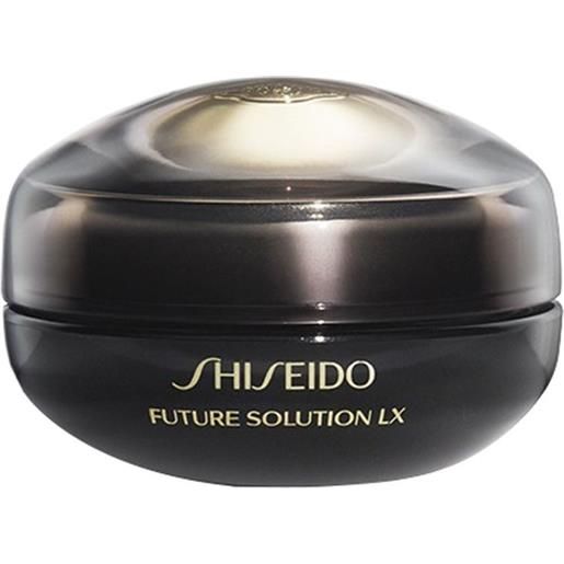SHISEIDO future solution lx eye & lip contour regenerating 15 ml