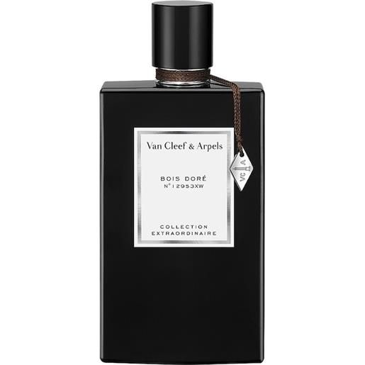 VAN CLEEF bois dore` eau de parfum 75ml