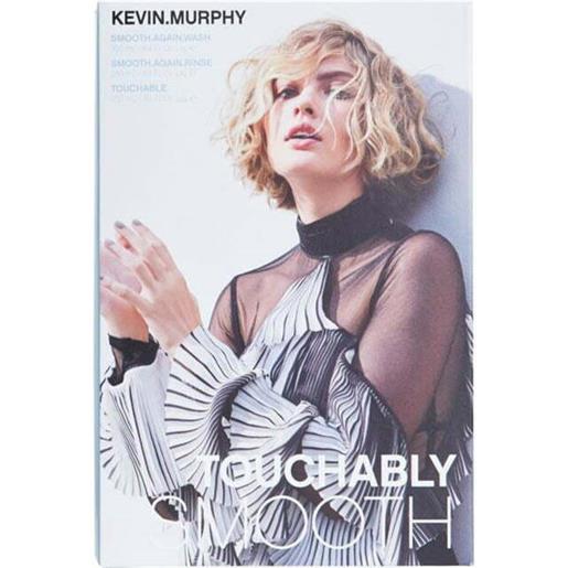 Kevin murphy kit touchably. Smooth lisciante