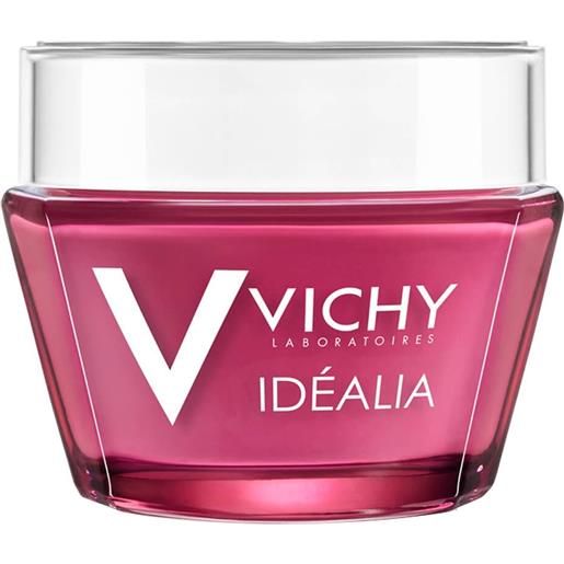 Vichy linea idealia illuminante crema energizzante levigante pelli normali 50 ml