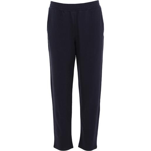 BIONEUMA | pantalone campanula blu