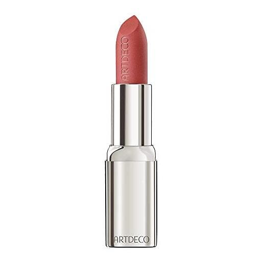Artdeco high performance lipstick rossetto 724, mat tertacotta