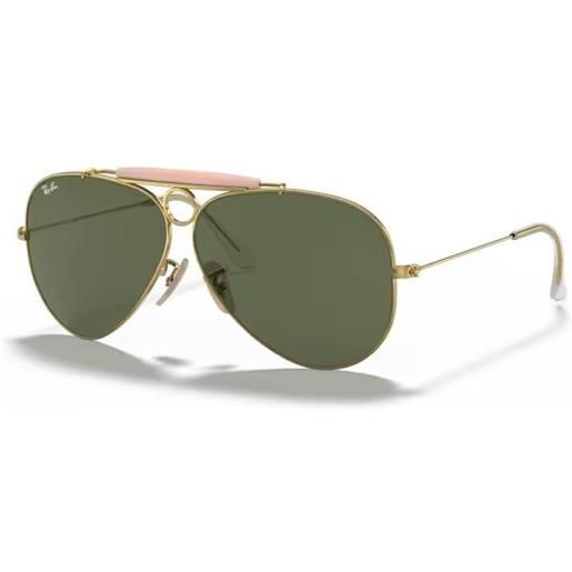 Ray-Ban shooter rb 3138 (001)