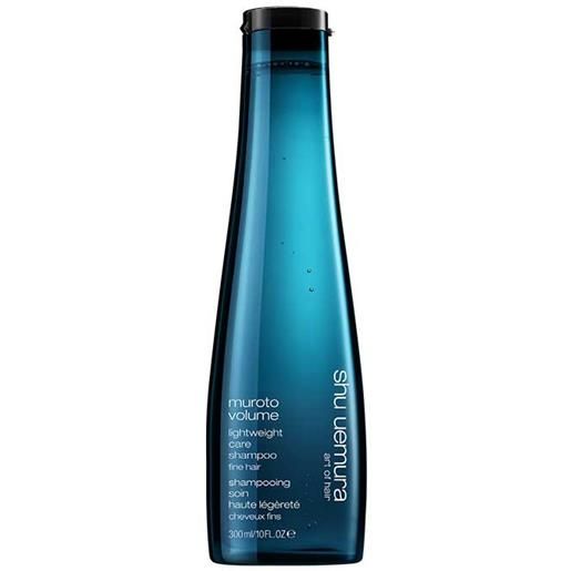 Shu Uemura Art of Hair shu uemura muroto volume shampoo 300 ml