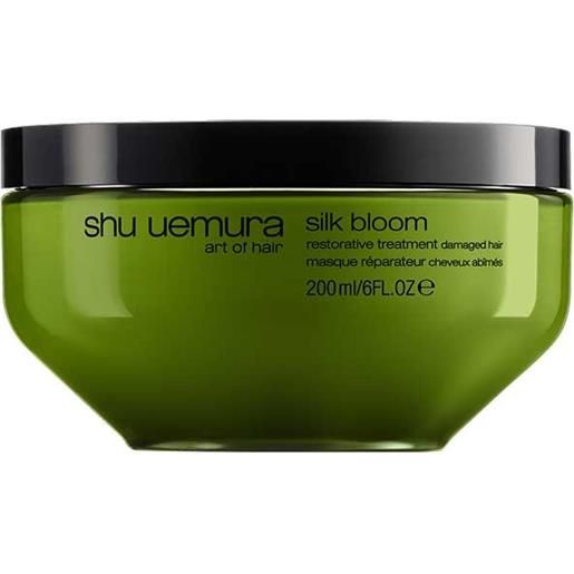Shu Uemura Art of Hair shu uemura silk bloom masque 200 ml