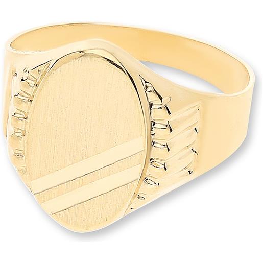 GioiaPura anello uomo gioielli gioiapura oro 750 gp-s173841