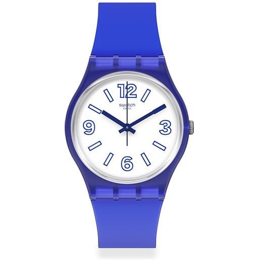 Swatch orologio solo tempo unisex Swatch essentials gn268
