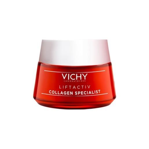 Vichy linea liftactiv collagen specialist crema giorno anti-rughe profonde 50 ml