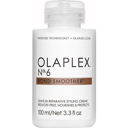 Olaplex n°6 bond smoother 100ml crema capelli styling & finish