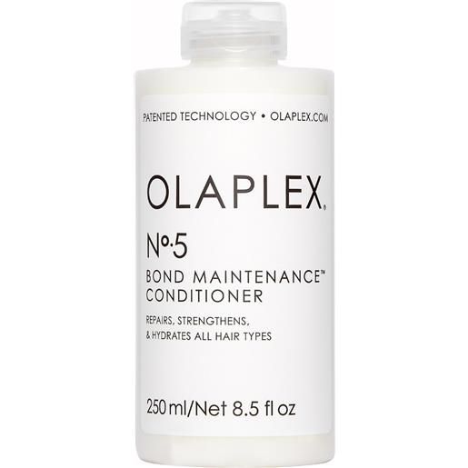 Olaplex n° 5 bond maintenance conditioner 250ml balsamo idratante capelli, balsamo riparatore capelli