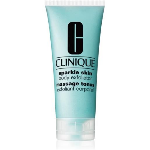 Clinique sparkle skin™ body exfoliator 200 ml