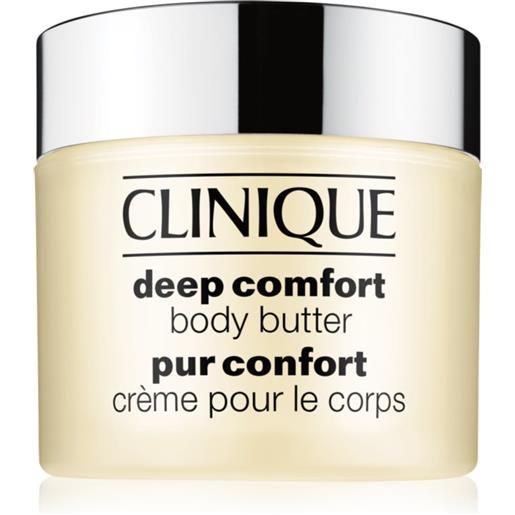 Clinique deep comfort™ body butter 200 ml