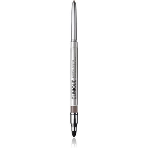 Clinique quickliner for eyes 3 g